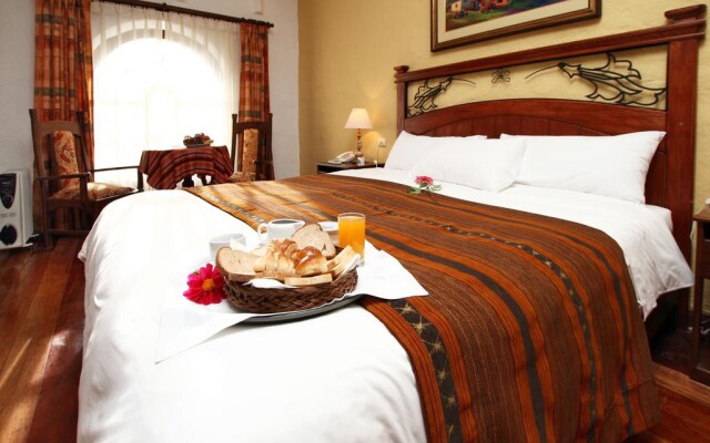 Hotel Hacienda Del Valle
