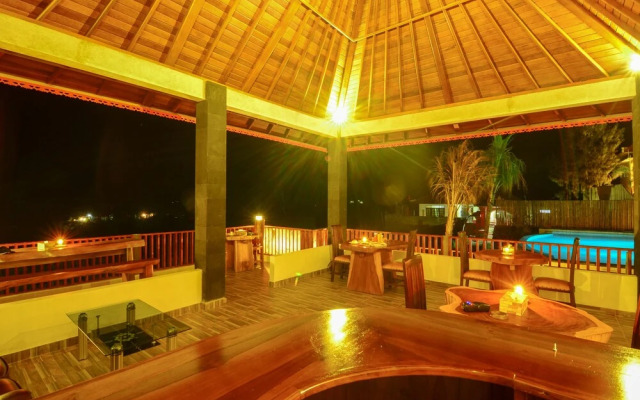 Mount Batur Villa