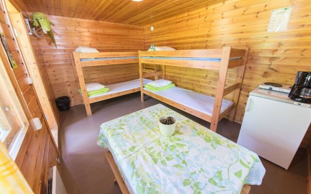 Tampere Camping Härmälä