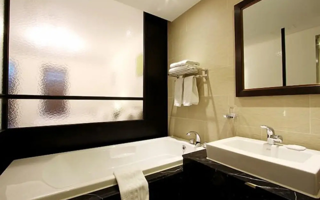 Sj Design Hotel