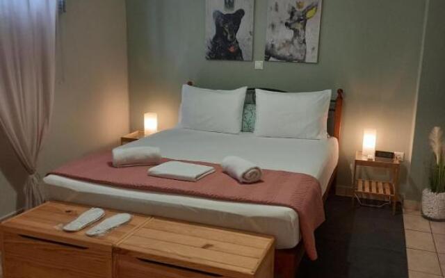 Helen's Welcoming & cozy flat
