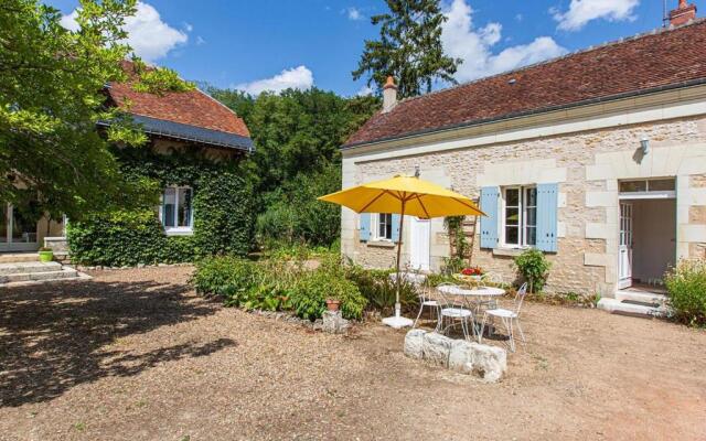 Gîte Saint-Georges-sur-Cher, 3 pièces, 4 personnes - FR-1-491-69