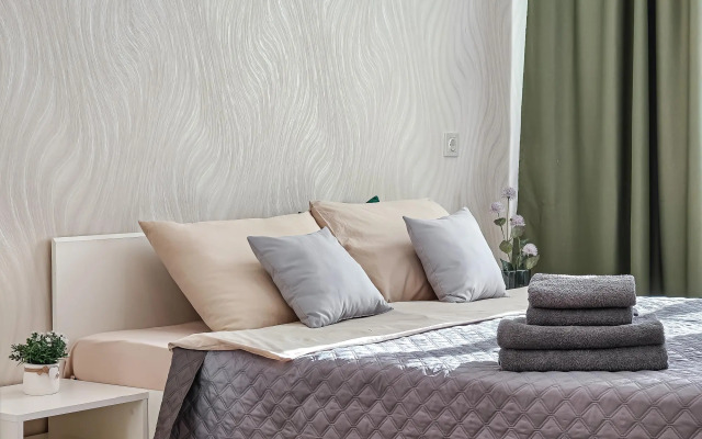 Апартаменты Степаненков на ул. Дуси Ковальчук, д.260/1