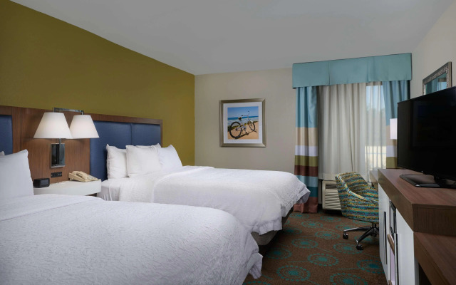 Hampton Inn Goldsboro NC
