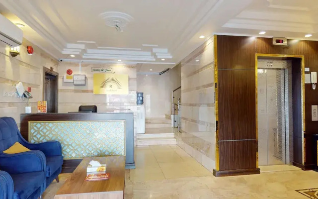 Taiba Oasis Hotel Apartments