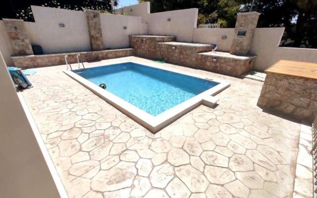 Magic view villa