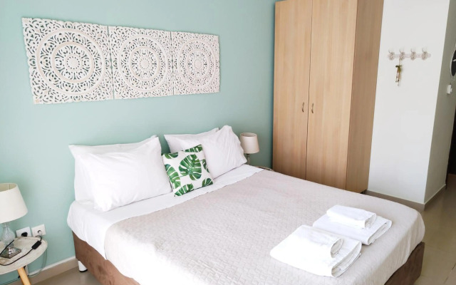 City Center Fresh Studio #Self Check In#