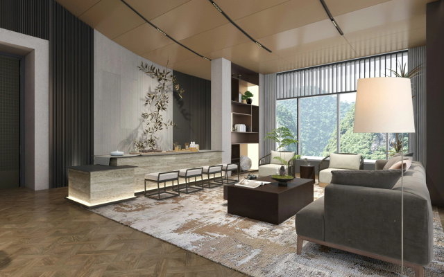 Hilton Garden Inn Guilin Yangshuo – Guest Rooms – Guilin