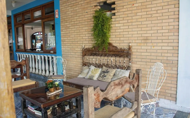 Hotel pousadinha da bia