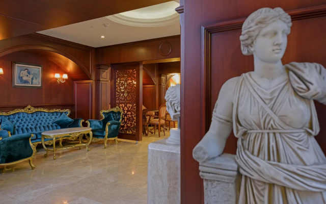 Antique Roman Palace Museum Hotel - Adults Only Ultra All Inclusive