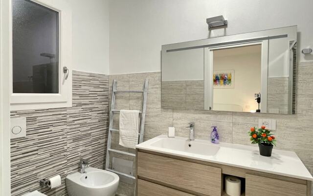 Ida Palace, new Deluxe Seafront Apartment