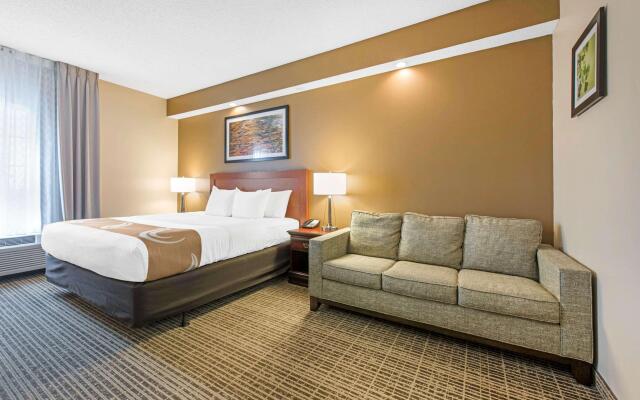 Quality Inn Palm Bay - Melbourne I-95