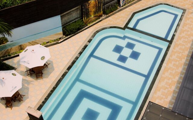 Cozy Studio At Metropark Condominium Jabebeka Apartment