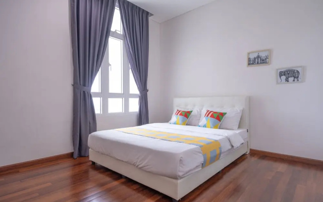 OYO Home 89736 Unbelievable 2br 1medini – Guest Rooms – Iskandar Puteri