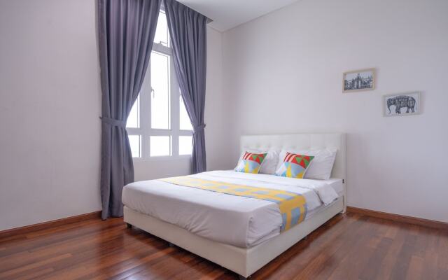 OYO Home 89736 Unbelievable 2br 1medini