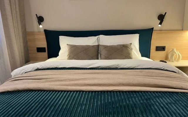 Апартаменты Эль Апарт на пр-те Соколова д. 68/118Вс2