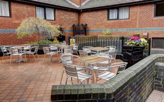 Best Western Frodsham Forest Hills Hotel