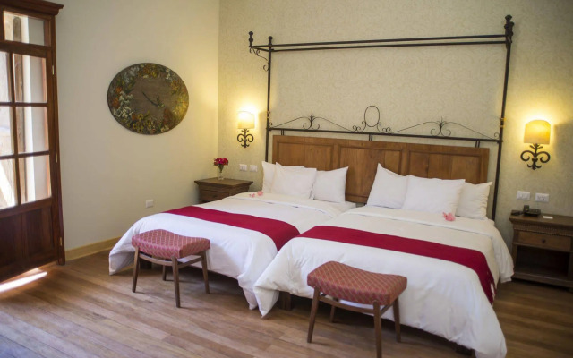 La Casona de Yucay Hotel