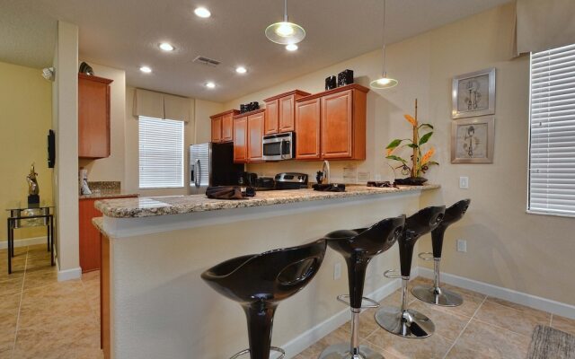 Champions Gate - 5 Bedrooms House w/pool-4904CG