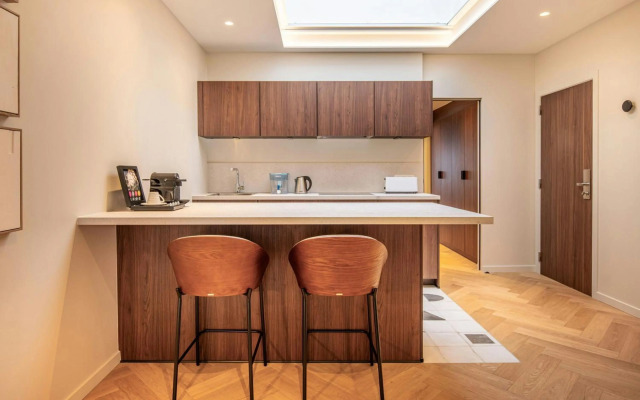 Marriott Executive Apartments Brussels, European Quarter