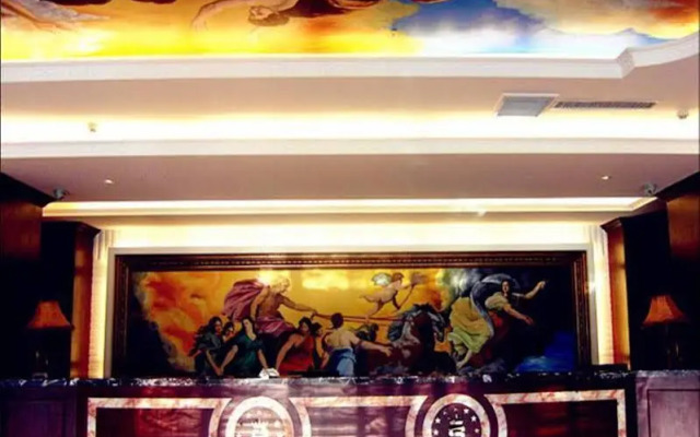 Sutton Eurostyle Hotel Shenyang