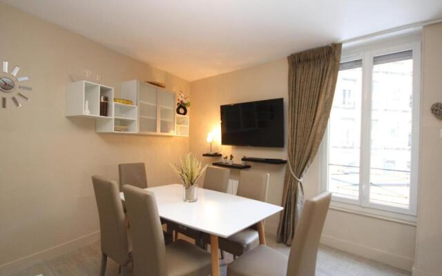 Appartement Mont-Dore, 3 pièces, 6 personnes - FR-1-608-28