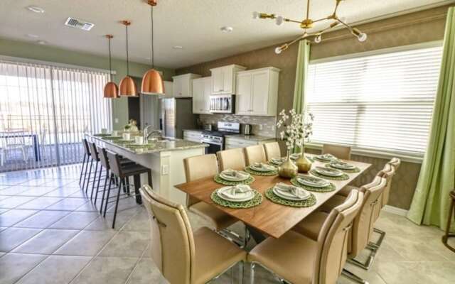 Avengers Assemble 5 Bedroom Home by RedAwning