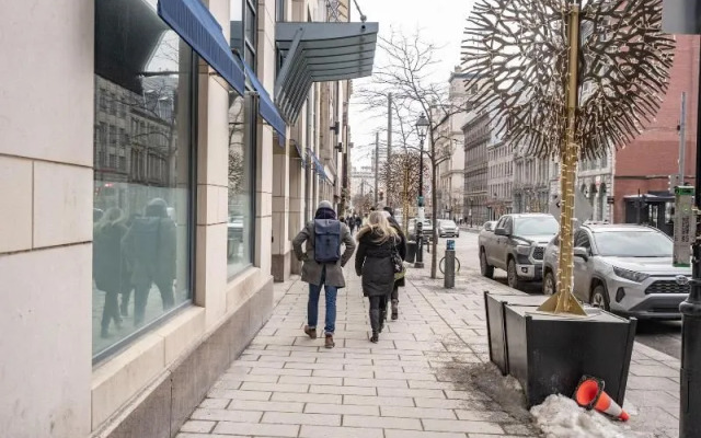 Sonder by Marriott Bonvoy Le Victoria Apartments Old Montreal