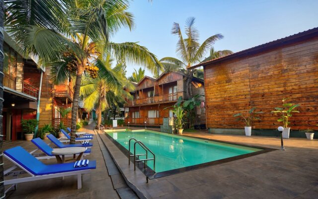 Aqua Marina Beach Cottages