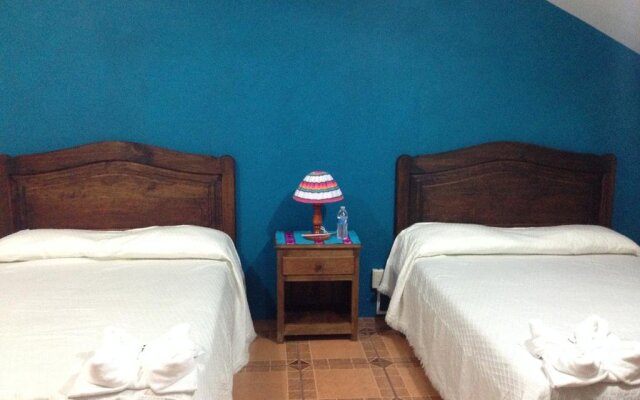 Hotel Posada Las Rosas