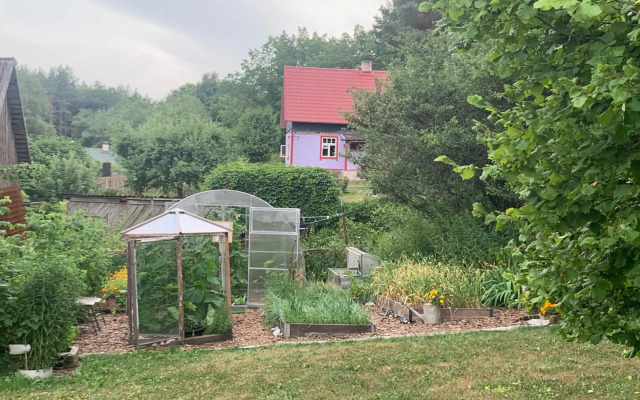 Mäekalda Guesthouse Garden Villa