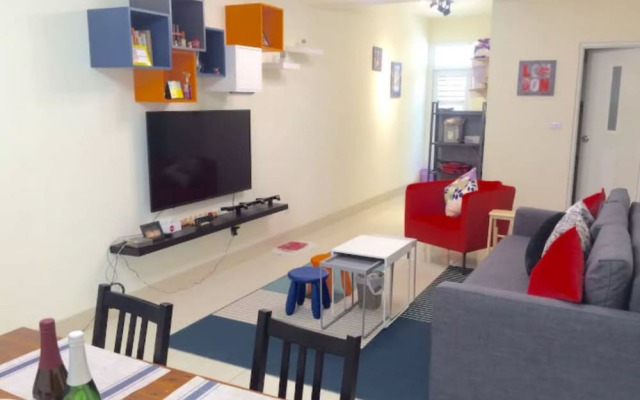 Minzu Road Comfort Studio