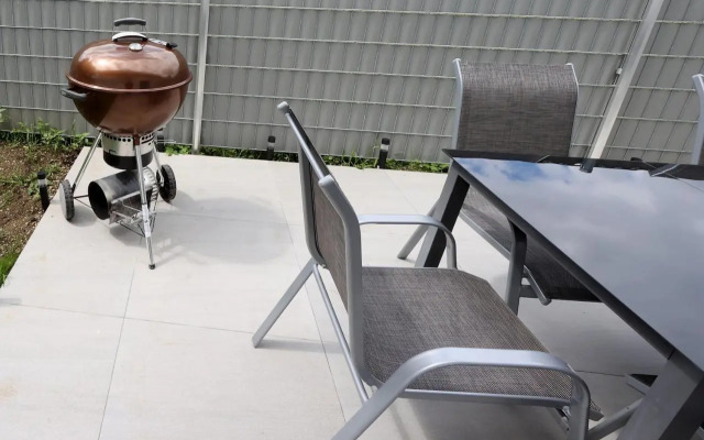 Exklusive FW mit 3 SZ und großer Terrasse