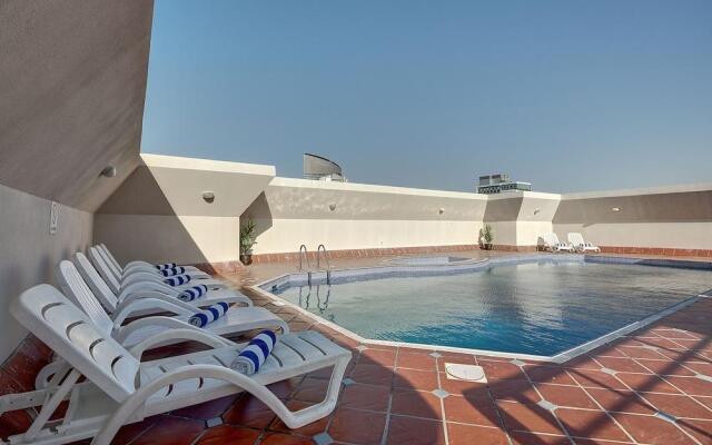 Almanar Hotel Apartment Deluxe