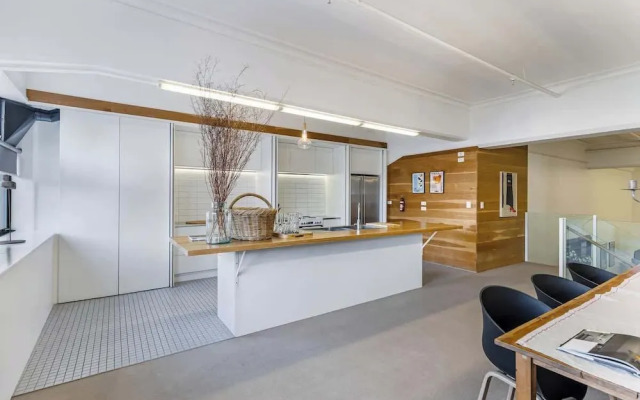 Bedroom On K Road With Private Bathroom