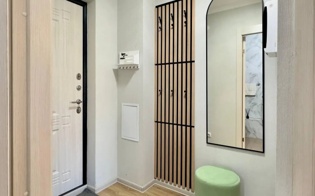 Премьер Апарт на Муромской 24А