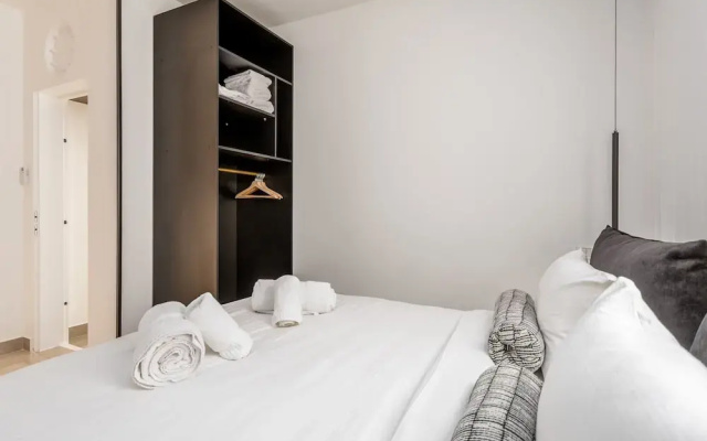 Sea U Jerusalem Mahane Yehuda Apartment Hotel