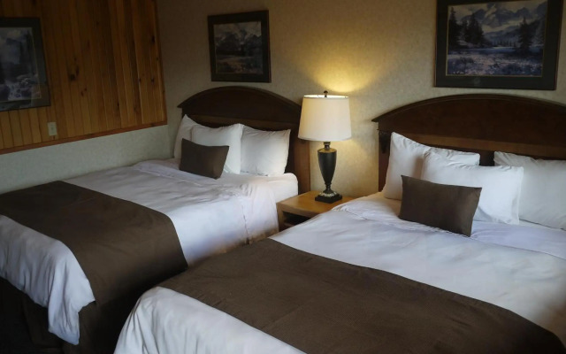 The Crossing Resort