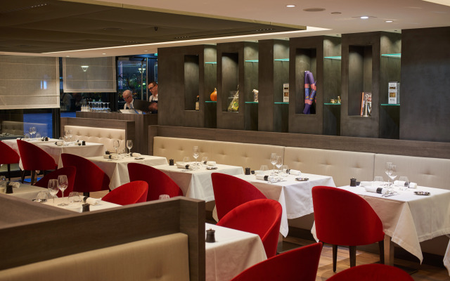 Marriott Lyon Cité Internationale