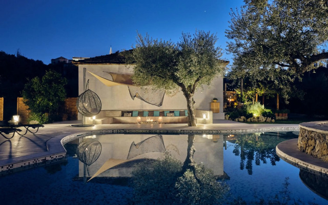 Villa Castelletto