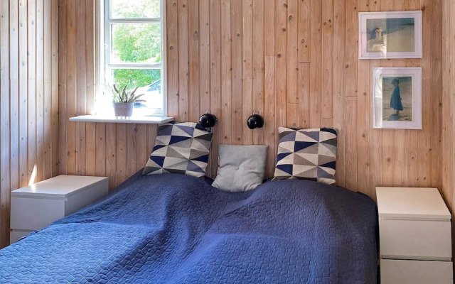 6 Person Holiday Home in Grenaa-by Traum