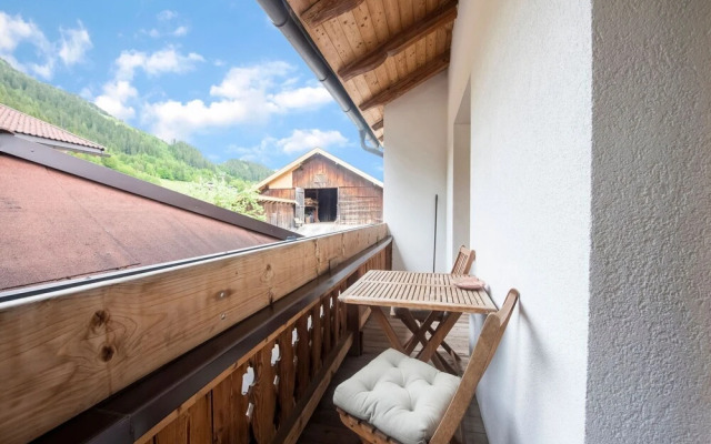 Attractive Apartment In Aschau With Balcony