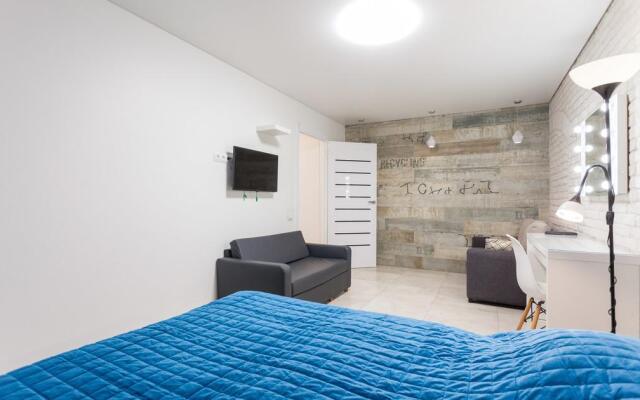 KenigApart (КенигАпарт) на улице Космическая 16