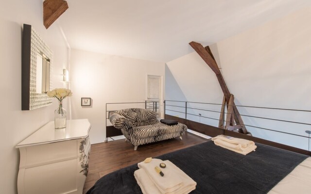 Le Loft de la Rochepot