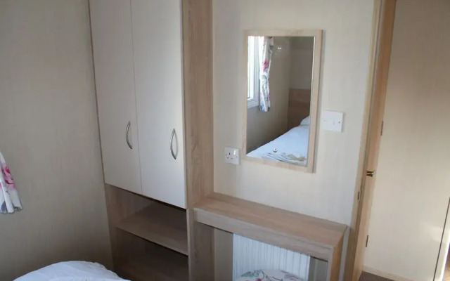 Immaculate 3-bed Caravan in Hartlepool