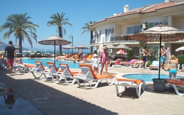 New Age Sunset Beach Club