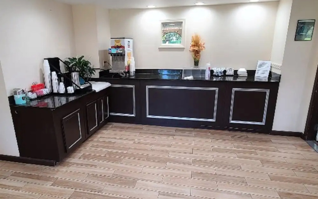 Best Western Executive Inn