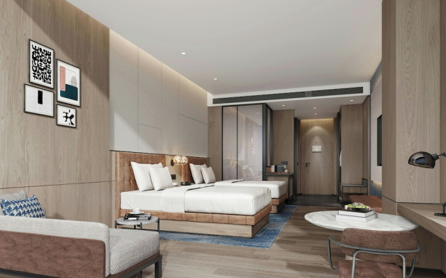Four Points by Sheraton Chongqing Jiulongpo