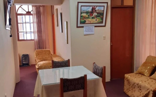 Hostal Vista al Lago