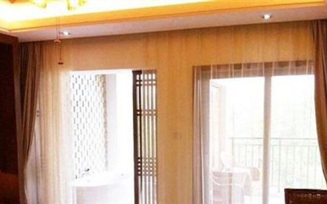 Ganlanba Spa & Resort Hotel